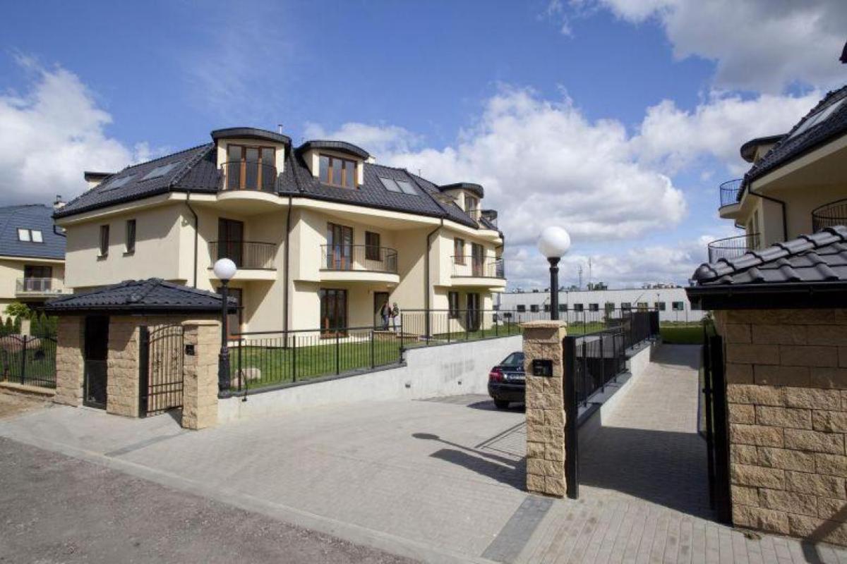 Jozefoslaw Villa Piano Apartments Warsaw Piaseczno מראה חיצוני תמונה