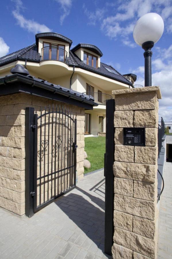 Jozefoslaw Villa Piano Apartments Warsaw Piaseczno מראה חיצוני תמונה